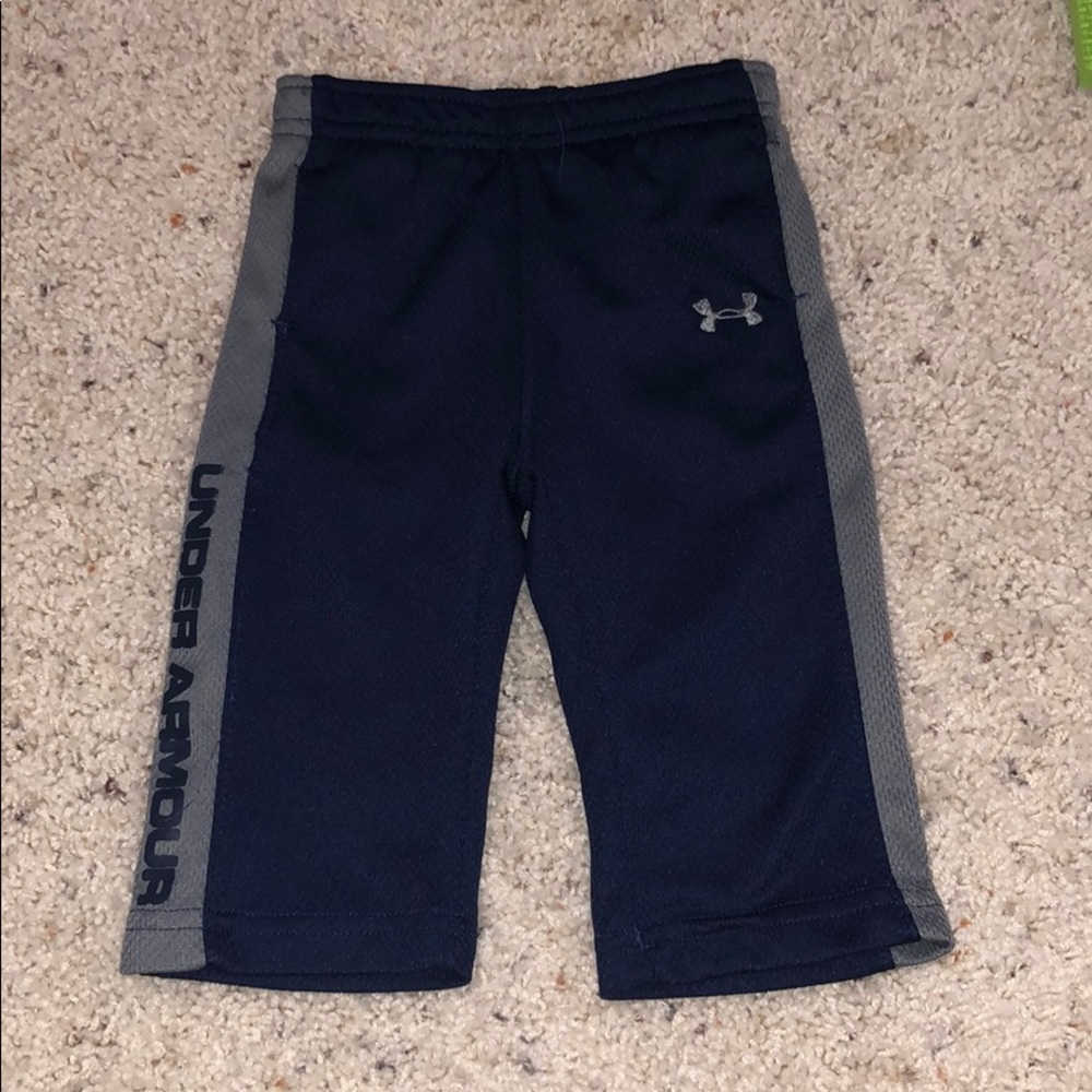Under armour sweatpants